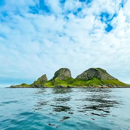 Hotel Bryggehotell Røst