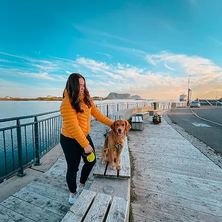 Bryggehotell 3* Røst