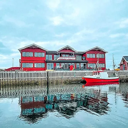 Bryggehotell 3* Røst