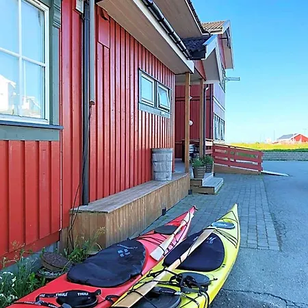 Bryggehotell Hotell Røst