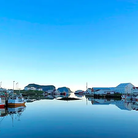 Hotell Bryggehotell Røst
