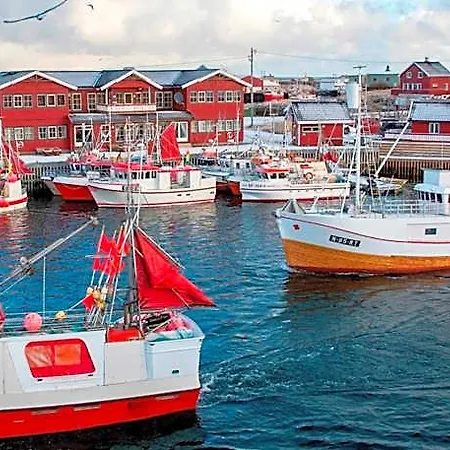 Hotell Bryggehotell