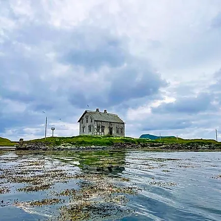 Bryggehotell Røst