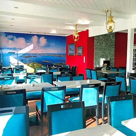 Bryggehotell Hotell Røst