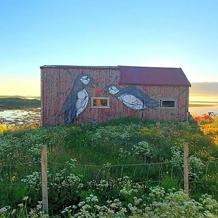 Bryggehotell Røst