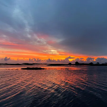 Hotel Bryggehotell Røst