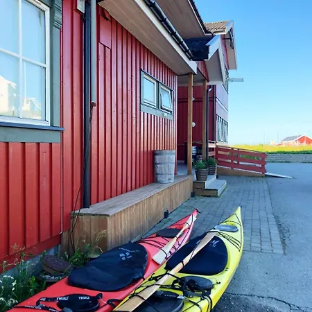 Bryggehotell Hotel