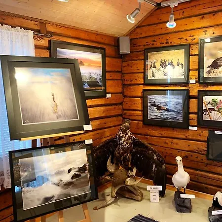 Bryggehotell 3* Røst