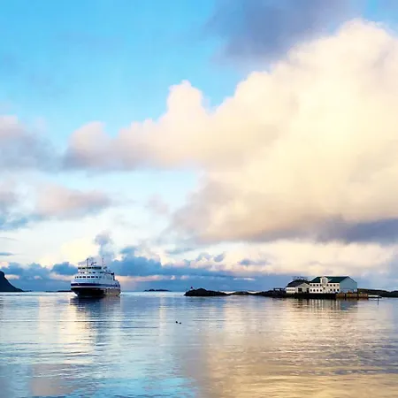 Hotel Bryggehotell 3*