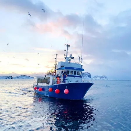 Hotel Bryggehotell Røst