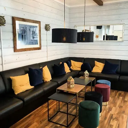 Bryggehotell Hotell
