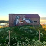 Bryggehotell Røst