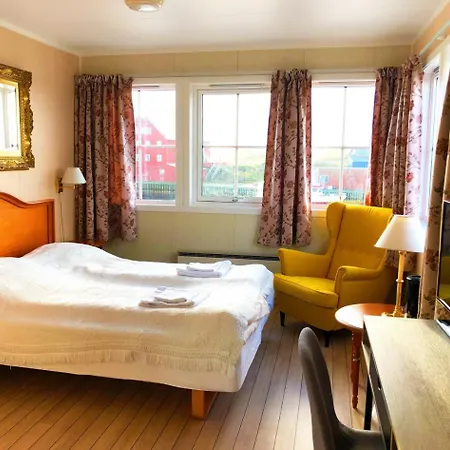 Bryggehotell 3*