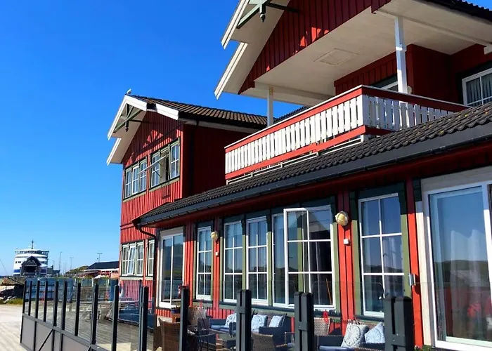 Hotel Bryggehotell 3*